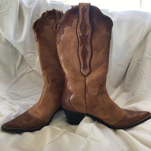 Stetson Cowboy / Cowgirl Boots